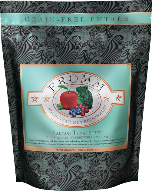 Fromm Cat Food Kibble