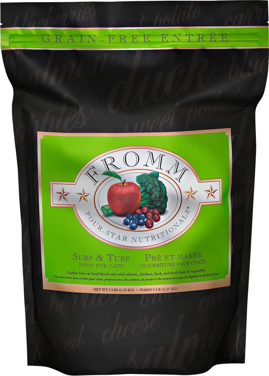 Fromm Surf & Turf Recipe Kibble