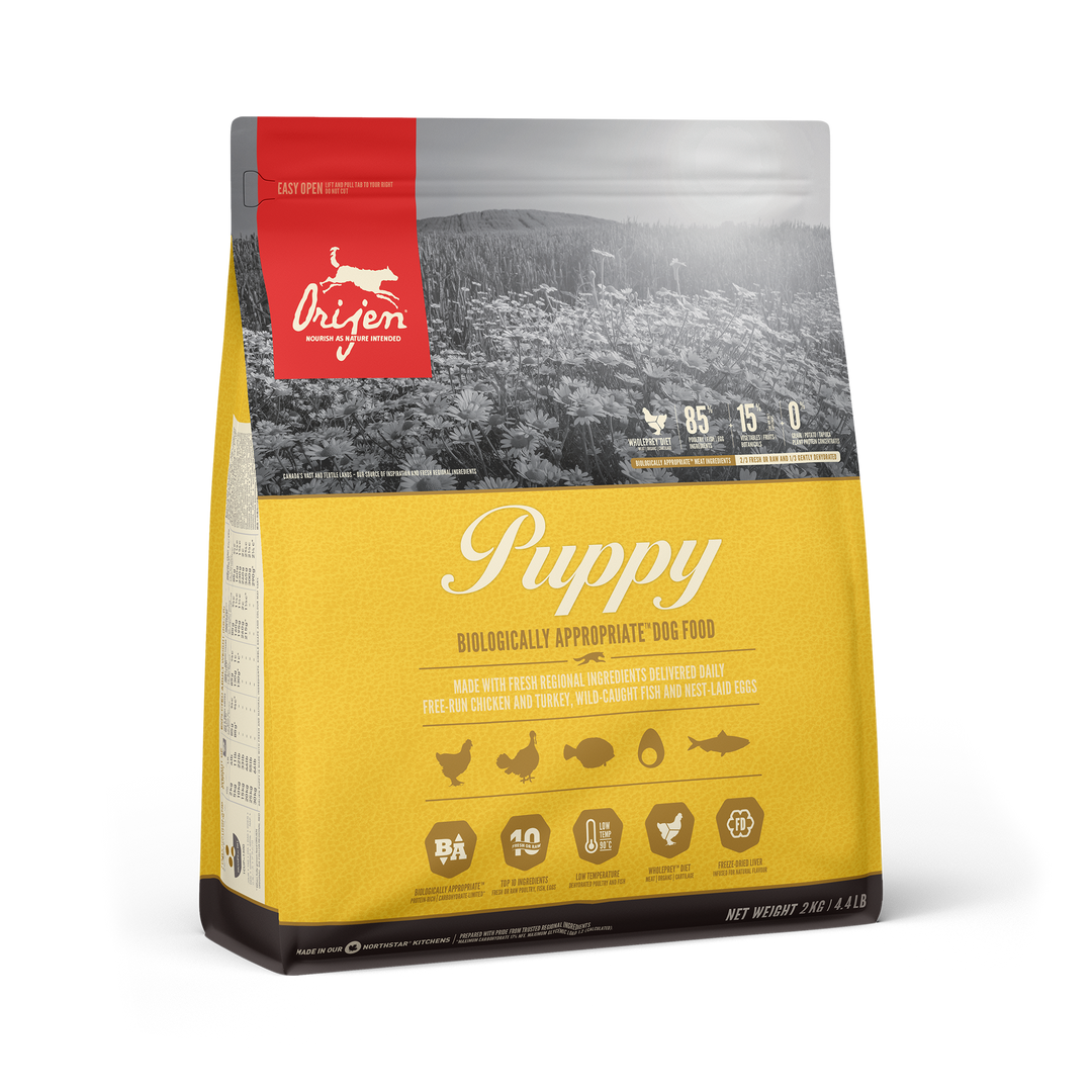 Orijen dog food aafco approved cheap