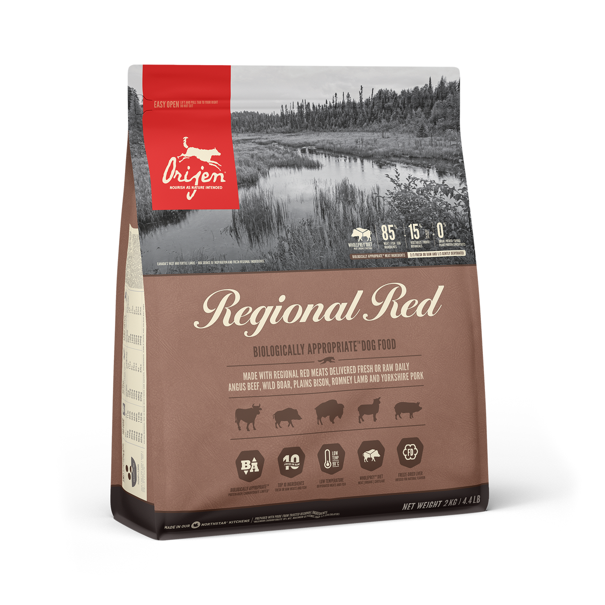Orijen Regional Red Kibble