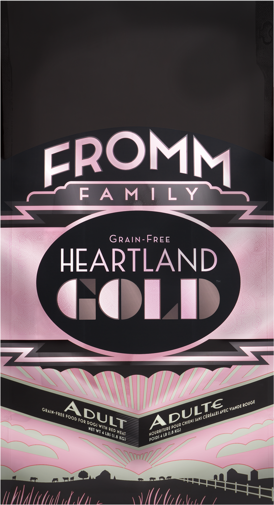 Heartland gold top